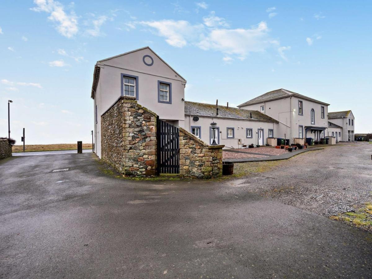 North Lodge Retreat Allonby Maryport Exteriör bild